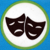 tragedy and comedy masks